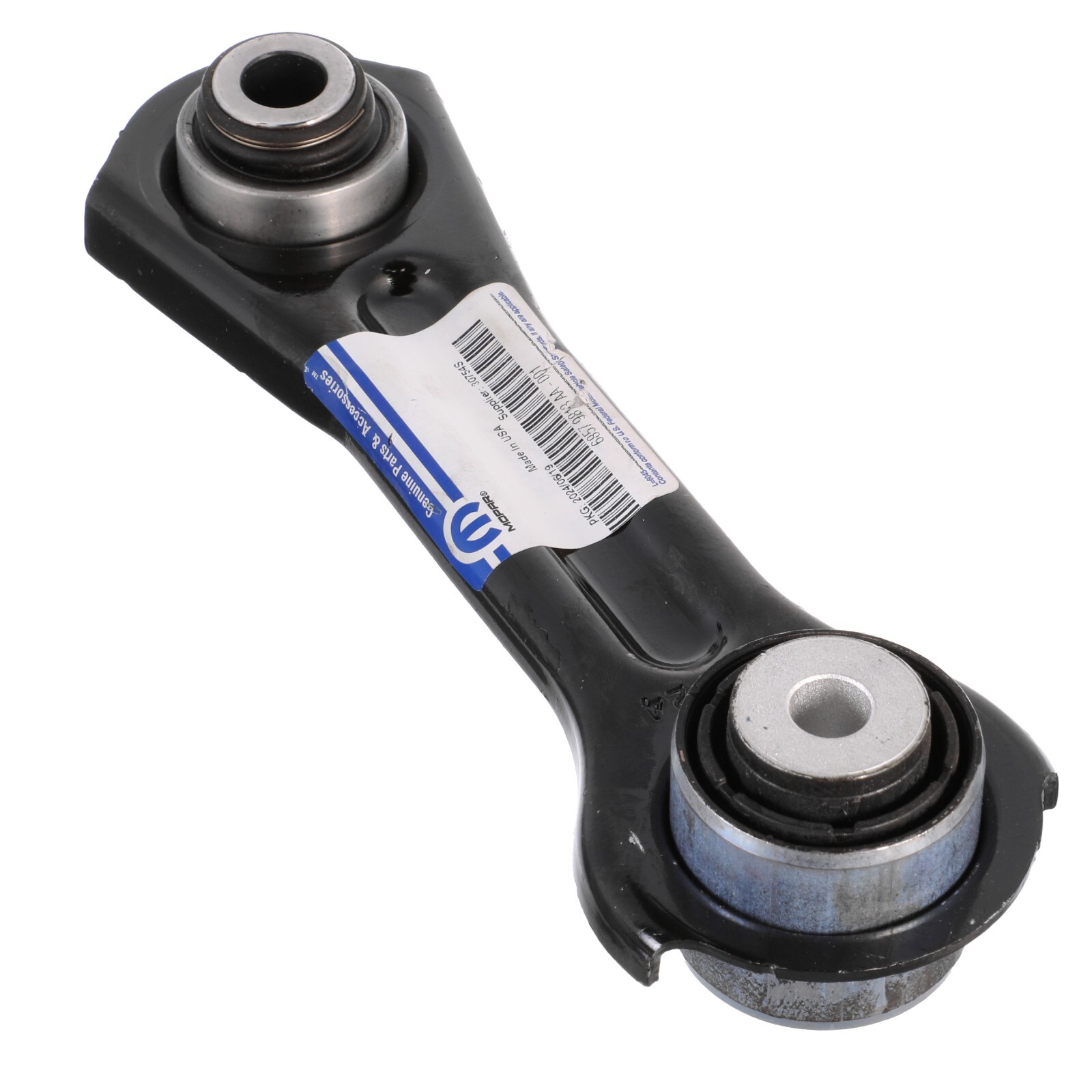 Toe link para Chrysler Pacifica Voyager 2017-2026 (N/P 68579813AA)
