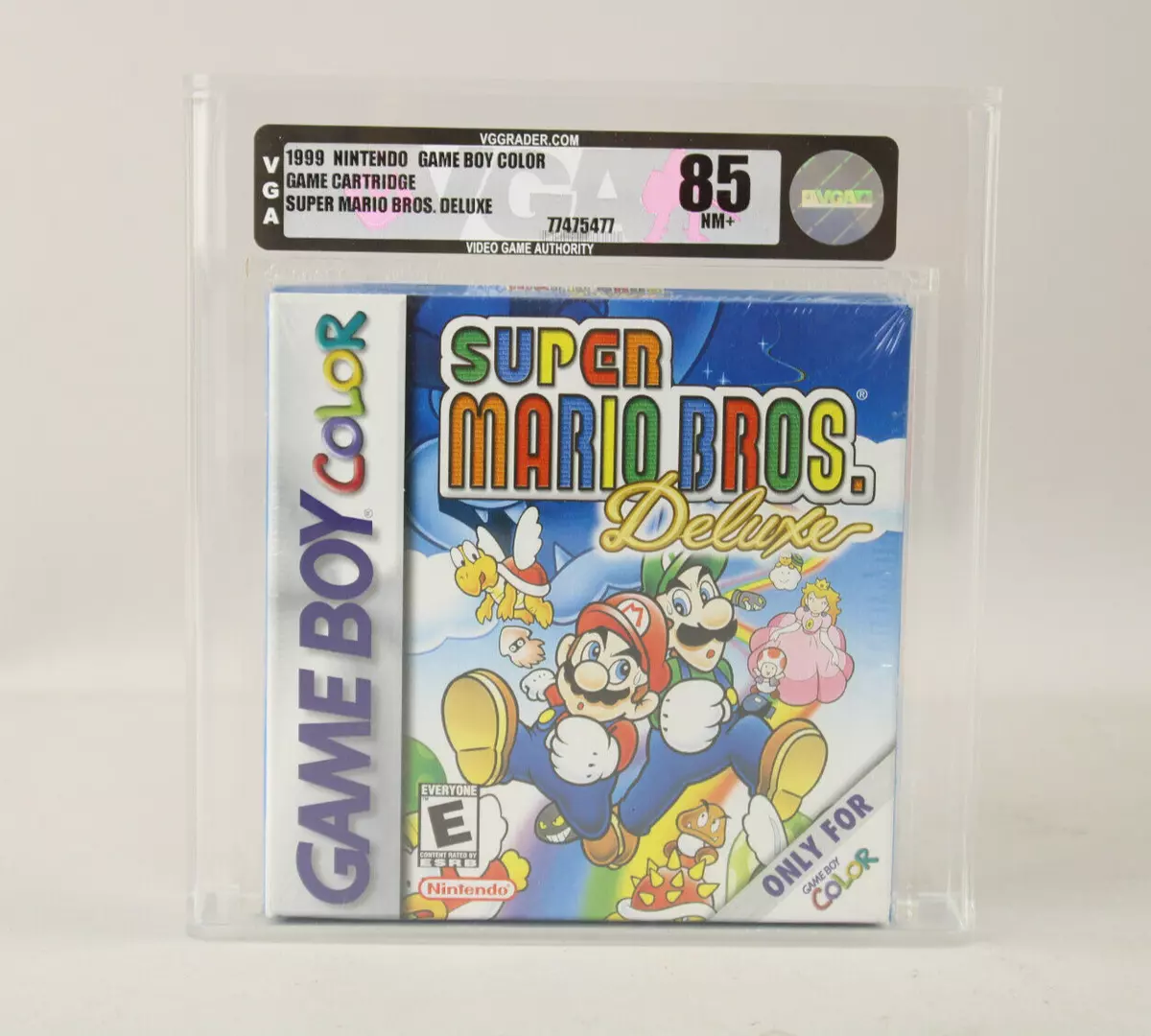 Super mario best sale bros deluxe ebay