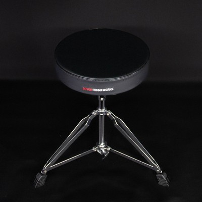 Gator Frameworks Round-Top Drum Throne