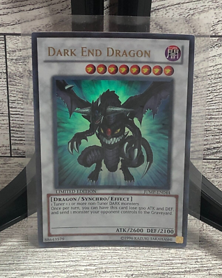 dark end dragon yugioh card Cyberdark - SDCS-EN044 - Ultra Rare you can have this card lose 500 ATK and DEF Yu-Gi-Oh! - Dark End Dragon