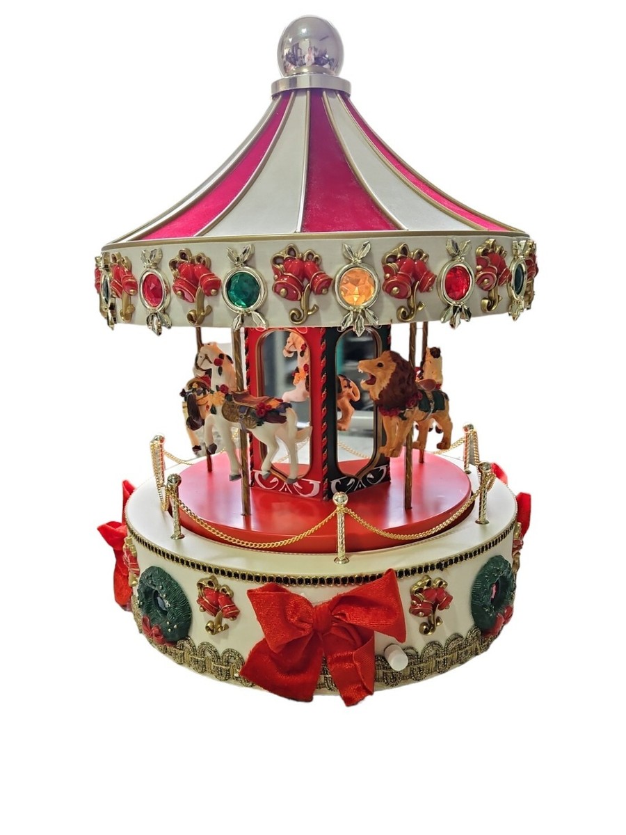 HOLIDAY AROUND THE CAROUSEL メリーゴーランド D756866S_3.jpg?fit=inside|540:540