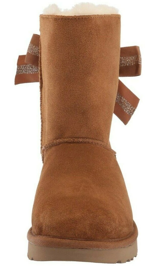 customized uggs with bows