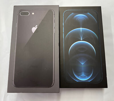 IPHONE 8 Plus Space Gray 64 Gb IPHONE 12pro Max Graphite 256gb