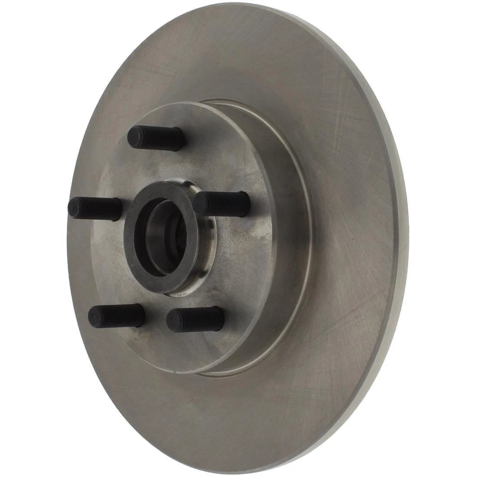 Juego de rotor de freno de disco delantero trasero para Pontiac Fiero 1984 1985 1986-1987 Foto 2 de 4