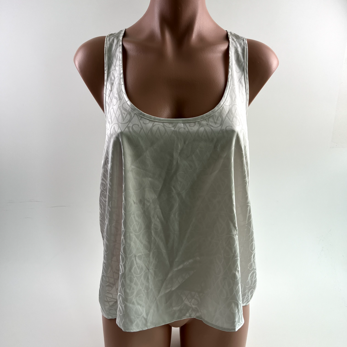 Secret Treasures Racerback Nightgown Victoria's Secret Satin