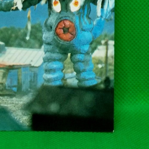 Varricane Ultra Large Monster Card Tokusatsu Kaiju #34 Vintage Japan Rare F/S - Picture 7 of 10