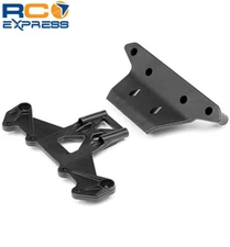 HPI Racing Front Bumper Set WR8 Flux  HPI107902