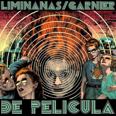 De Pelicula by Liminanas / Garnier, Laurent (Record, 2021)