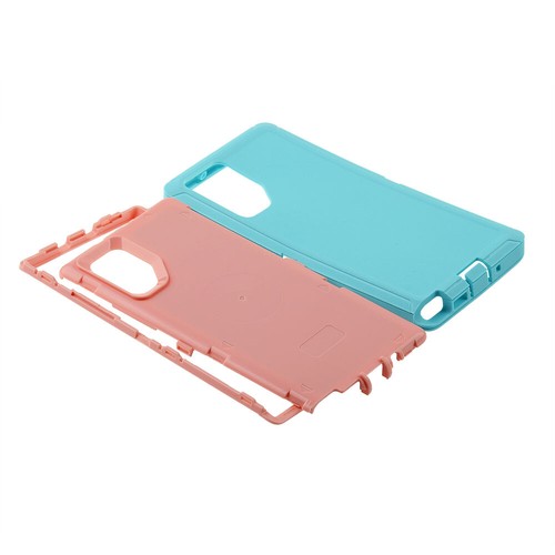 Funda protectora resistente blindada a prueba de golpes para Samsung Galaxy Note 10 Plus - serie Pro - Imagen 37 de 61
