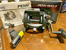 Penn 875L C LINE COUNTER LEVEL WIND ReeL