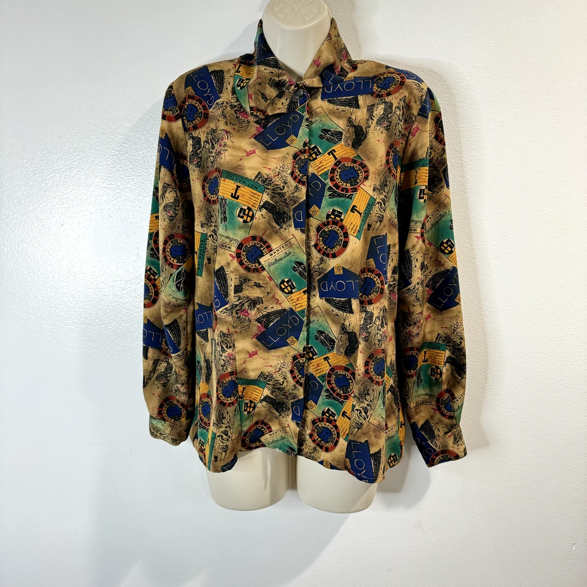 Bill Blass Casual Vintage Clothing, Shoes & Accessories for sale 