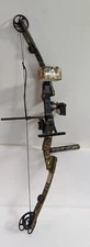 Bowteck Stalker Compound Bow Camo 60lb / 29 Draw / Length 41"