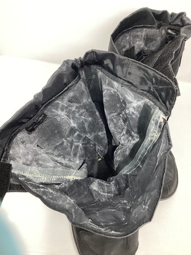 Harley Davidson Boot Covers Medium Overboot - Foto 6 di 10