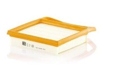 Original MANN-FILTER Luftfilter C 21 020 für Mercedes-Benz