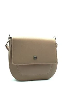 JETTE JOOP »Chique« Damen Umhängetasche Henkeltasche / Taupe