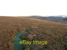 Photo 6x4 Bog hole Ladyside Height Water filled hole in the peat. These  c2006