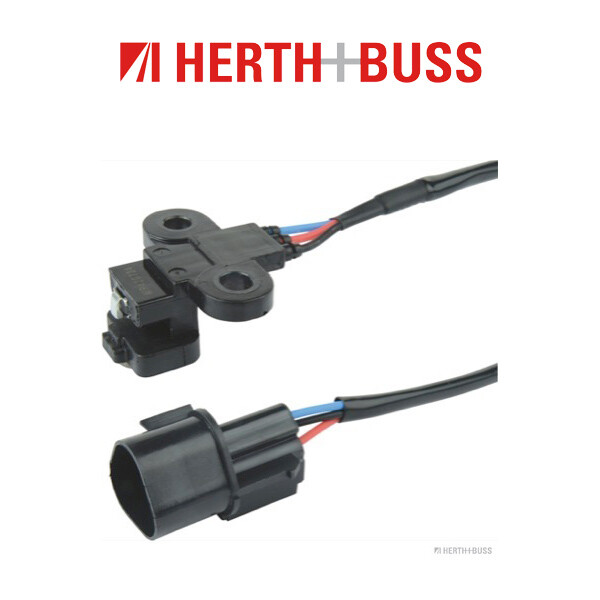 Herth+Buss Jakoparts Kurbelwellensensor FüR Mitsubishi Carisma Colt V Lancer Sp-image