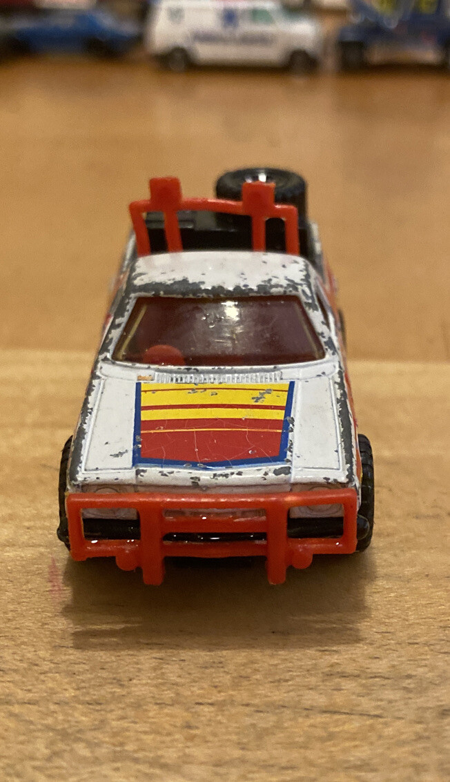 レア　MATCHBOX RUFF TREK 1977 Vintage 1977 Matchbox Ruff Trek Pickup Truck Rare Original