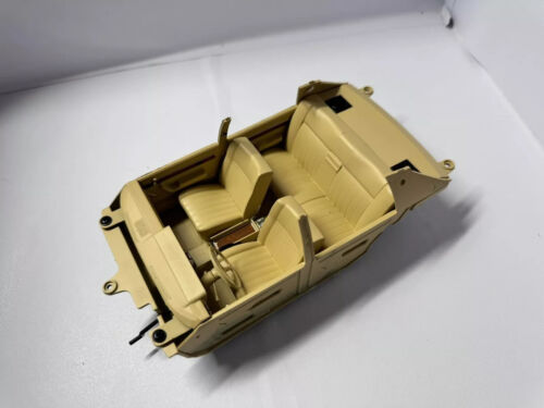 1:18 Innenausstattung Sitze Interieur - Ersatzteile - Spare Parts - L-Z - Bild 7 von 27