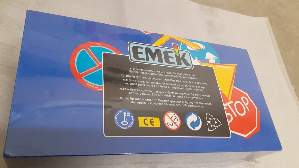 EMEK SCANIA DUMP TRUCK 1:25 articolo numero 10104 - Immagine 2 di 4