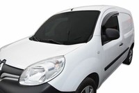 Windabweiser FüR Renault Kangoo 2 2008-2021 Klebende Scoutt