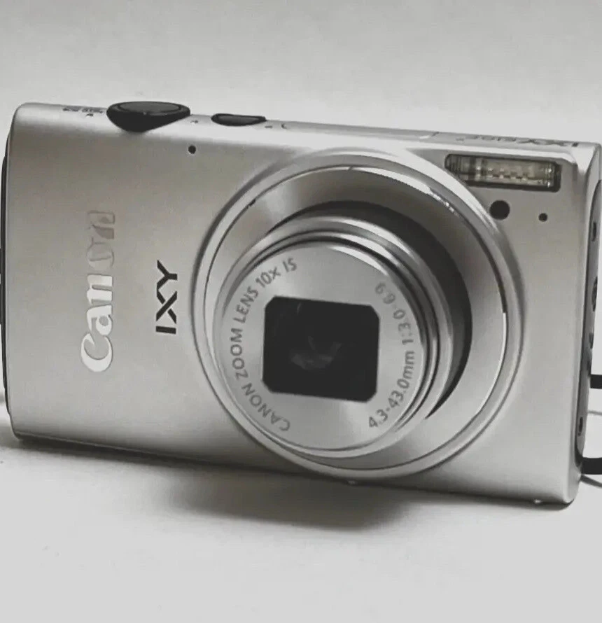 最高級 Canon IXY SL 410F デジタルカメラ - neatlinemaps.com