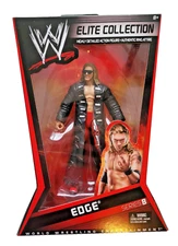 New WWE MATTEL Elite Collection Series 8 EDGE Figure RATED R SUPERSTAR 2010 NIB