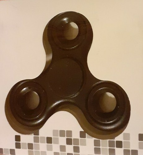 Vendita Black Friday Nuovo Fridget Spinner Rosso o Verde o Nero Età 8+ in scatola - Foto 3 di 3
