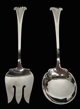 TUTTLE STERLING SILVER ONSLOW HARRY TRUMAN ERA 2 PIECE 8 1/2