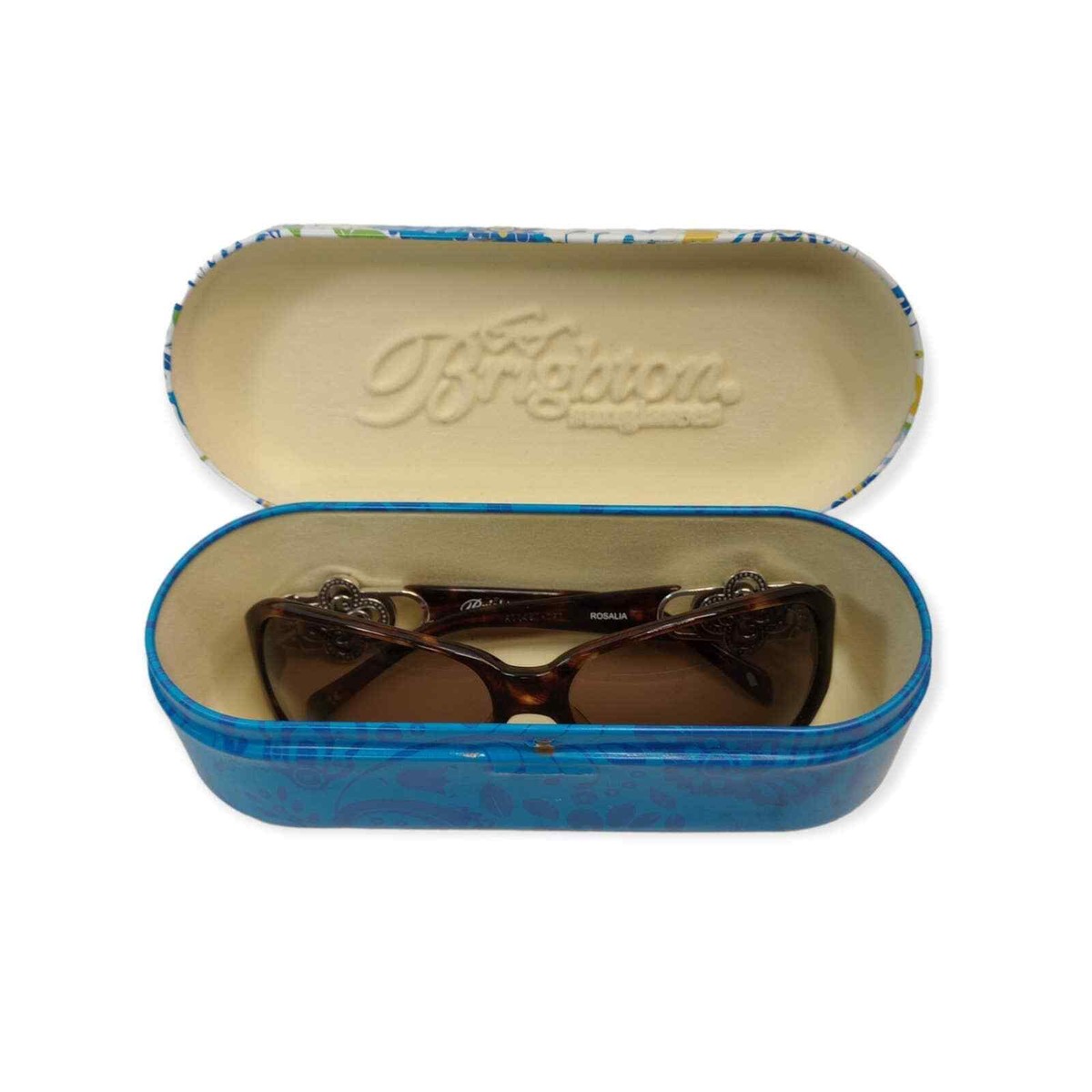 Brighton Handmade Rosalia Designer Sunglasses With Case  display picture 2