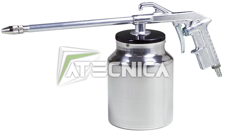 Pistola di lavaggio FIAC 1400/1/U per compressori innesto rapido aria compressa