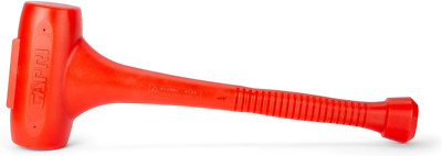 CP10100 C100 Dead Blow Hammer, 20'', Orange, 6 Lbs.