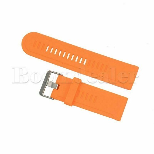 Für Garmin Fenix 2/3/D2/HR/Quatix/Marine GPS Silikon Armband Uhrenarmband Strap - Bild 15 von 19