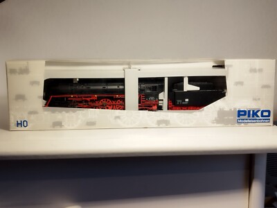Piko H0 Schnellzugdampflokomotive BR 01 1512-1 der DR DC OVP