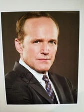 Marvel Agents of S.H.E.I.L.D. Signed 8x10 Photo RP - Free ShipN! Avengers