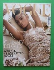 Vogue Italy May 2015 777 Kayla Scott Bruce Weber Tim Walker Kate Moss 5