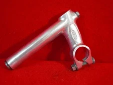 Pivo 60 mm Alloy Road Stem 22.0 mm 25.0 Binder Used