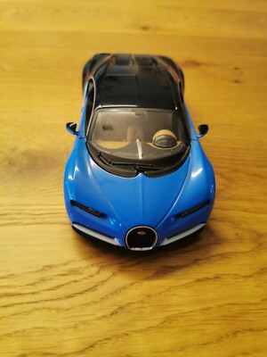 Modellauto 1:24 Maisto Bugatti Chiron