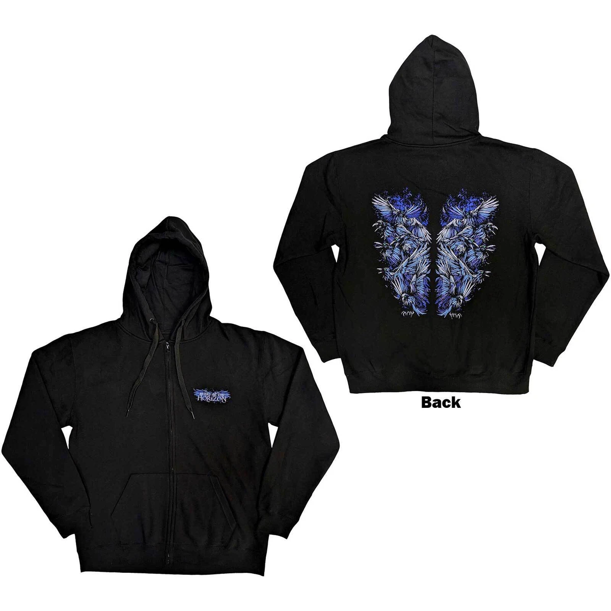 Bring me the horizon cheap hoodie