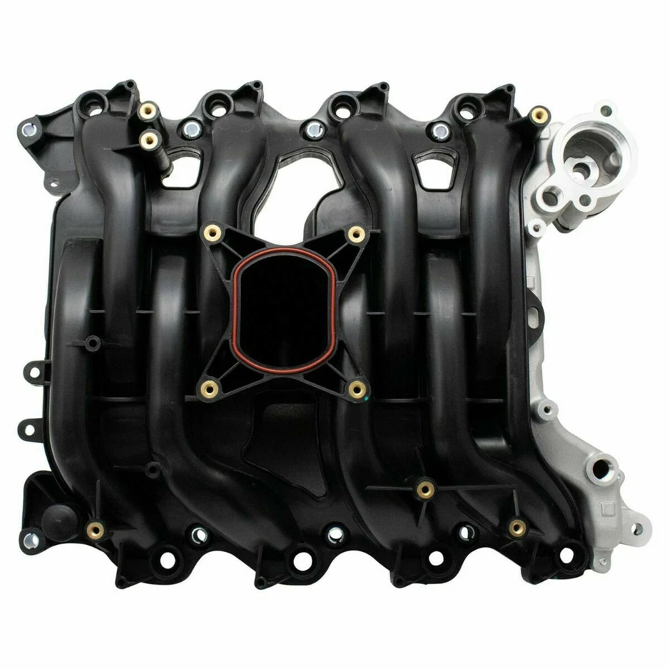 TRQ 进气歧管带恒温器和垫圈套件适用于 1999 - 11 福特林肯水星 — 第 3/4 张图片