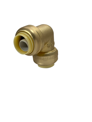 12 Stück XFITTING 1/2" Push Fit Winkel mit 1 kostenlosen Trennclip - Bild 4 von 8