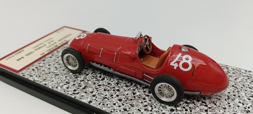 ALFAMODEL43 AMF311 FERRARI 375 F1 G.P. D'ITALIA 1950 #48 DORINO SERAFINI - Imagen 3 de 4