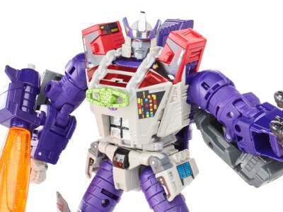 TRANSFORMERS GENERATIONS SELECTS LEADER WFC-GS27 GALVATRON SPECIAL EDITION