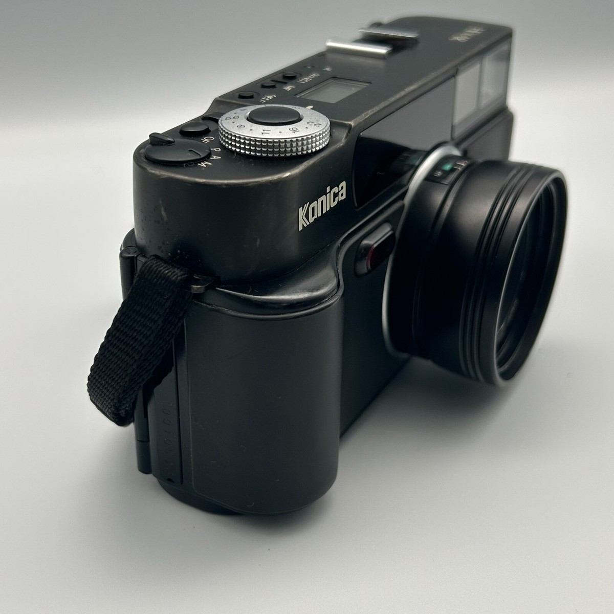 Konica コンパクトカメラ HEXAR 35mm F2.0 コニカ HEXAR 35mm F2.0 フィルムカメラ Konica