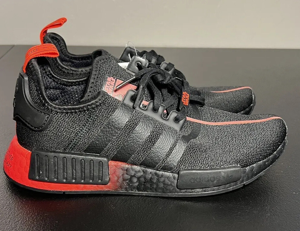 Adidas NMD R1 x Star Wars Darth Vader 2019 Limited Edition Adidas NMD R1 x Star Wars Darth Vader 2019 Limited Edition