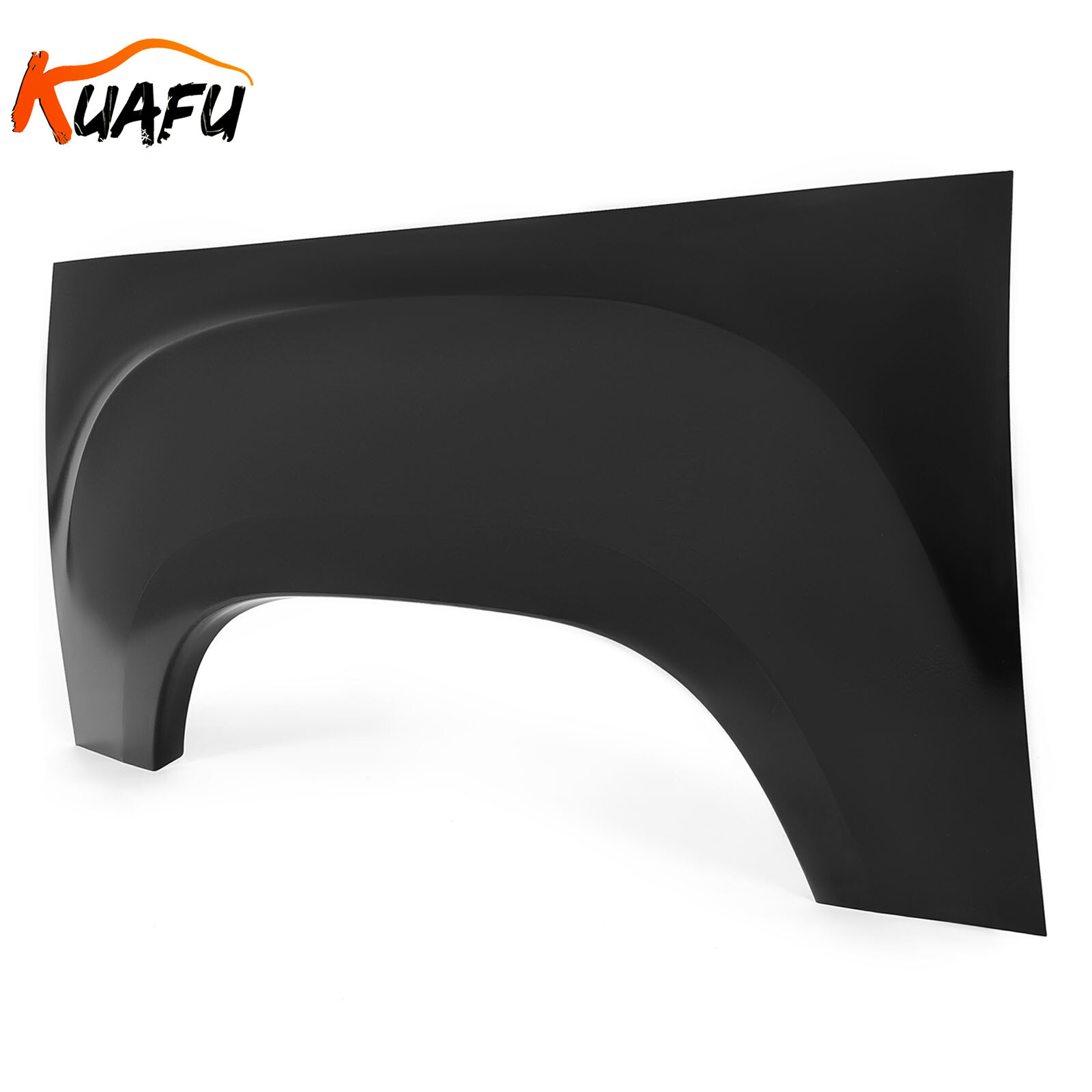 Pair Of Upper Wheel Arch Quarter Panels For 2007-2013 GMC