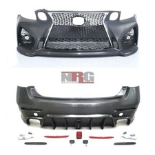 2006-2011 Lexus Gs300 Gs350 430 To 16gs F Style Front Rear Bumper Fog Lights