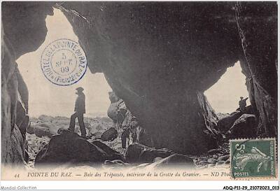 ADQP10-29-1008 - POINTE DU RAZ - Bay of the Dead - Gro Interior
