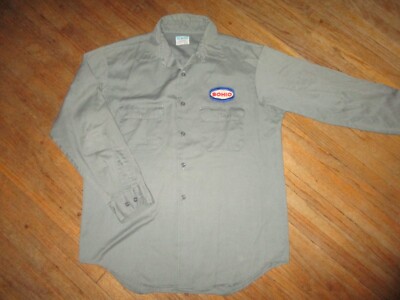 ディテール◎ JELADO Vintage Style Work Shirt JELADO」 Railroader Shirts V/F ジェラード レイルローダー