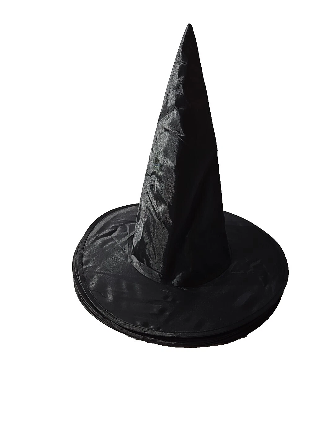 Sombreros Disfraz Halloween Adulto Unisex de nylon y Arnés